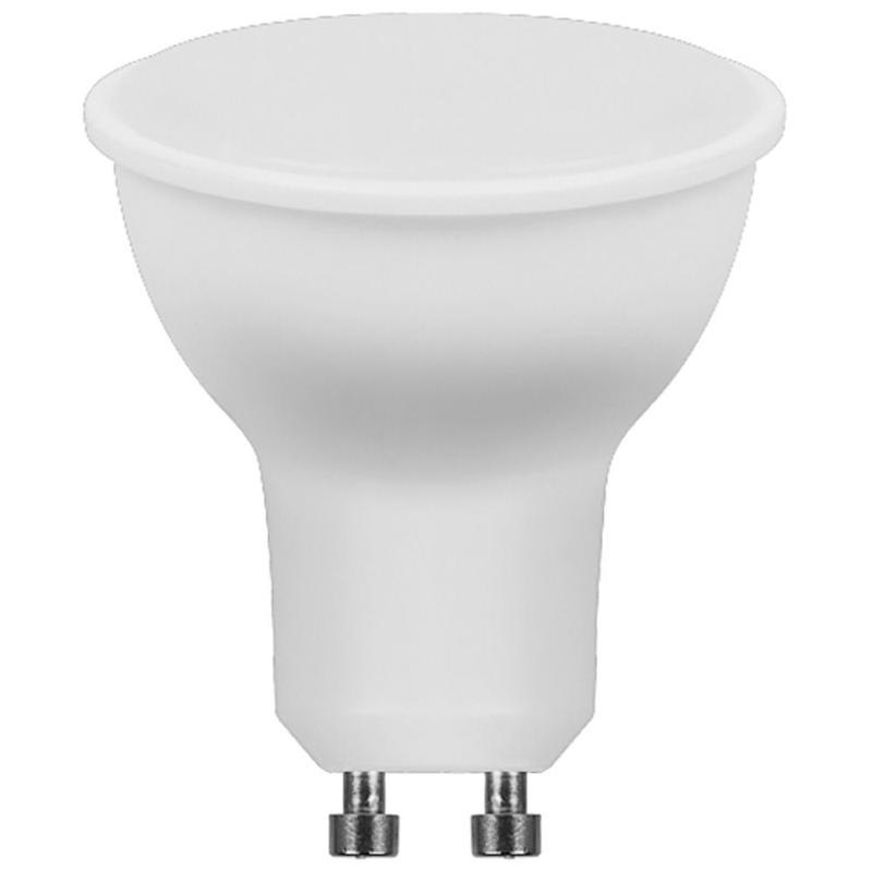Лампа светодиодная LB-560 (9W) 230V GU10 6400K MR16