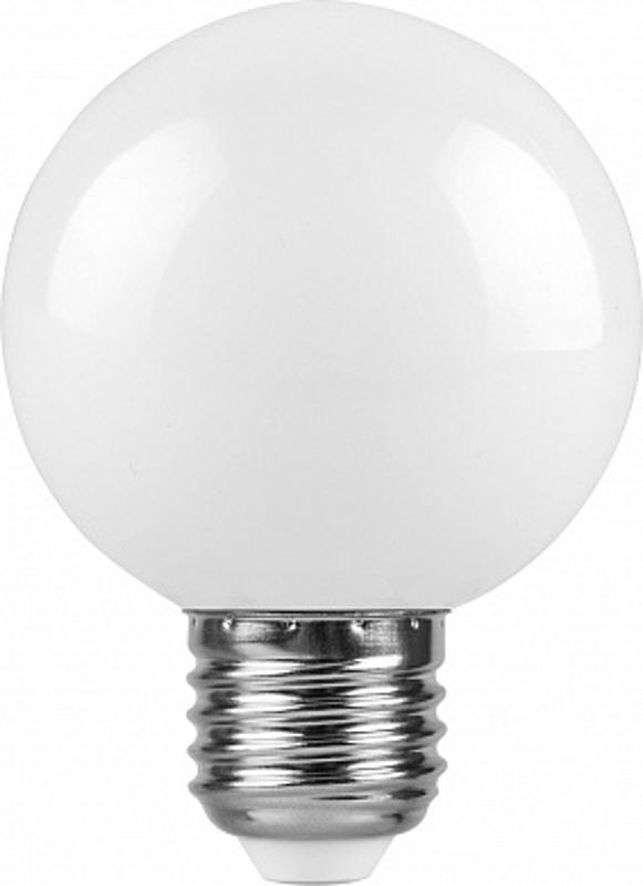 Лампа светодиодная для белт лайта LB-371 (3W) 230V E27 2700K G60