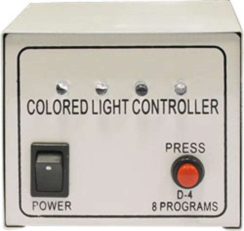 Контроллер 100м 2W для дюралайта LED-R2W со светодиодами (шнур 0,7м)