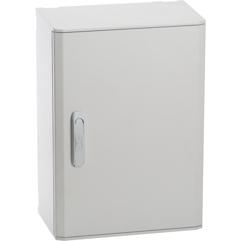 Корпуса из полиэстера OptiBox G-731-SF111-AW-1-IP65