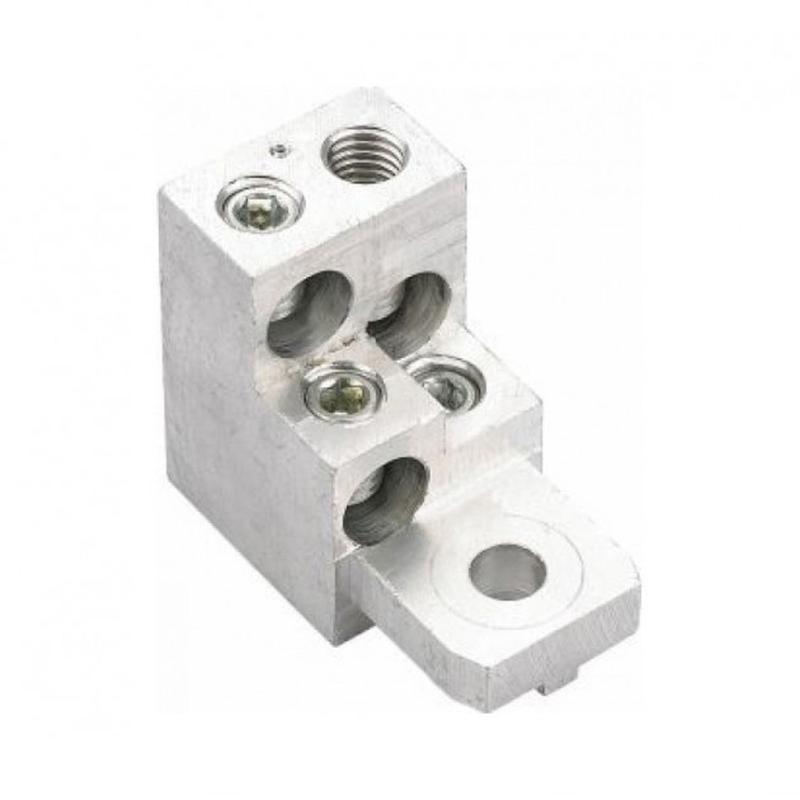 Клеммы MC25-M8(4) для NM8N-1600 cечение проводов 4x240 мм2 (R)