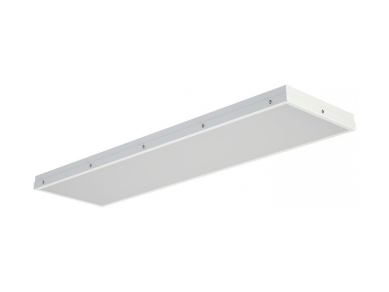 Светильник светодиодный универсальный TL06 OL ECP EM 5048 IP54 48Вт 1197х297х50 мм 5500Лм IP54 с БАП