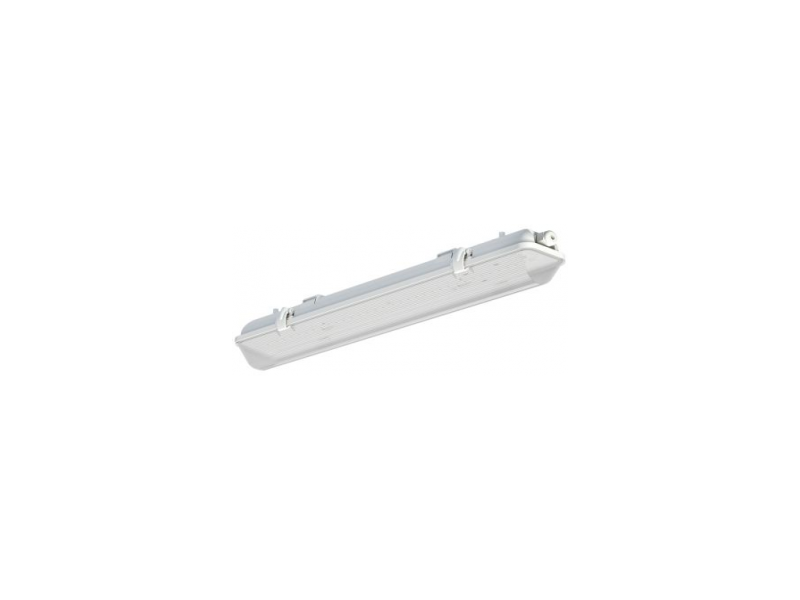Светильник светодиодный промышленный TLWP01 PC ECP EM 19Вт 653х102x105 мм 2100Лм IP65 с БАП