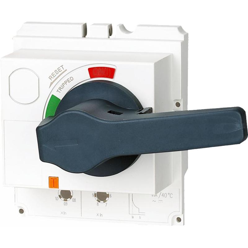 Привод ручной поворотный DRH23-M8 для NM8N-400/630 М (R)