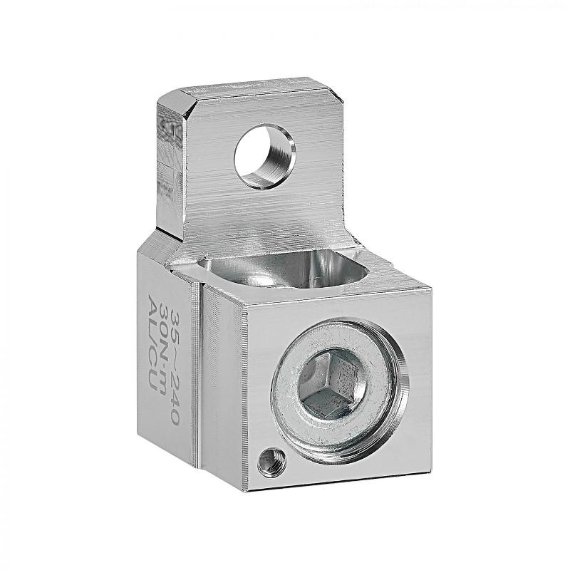 Клеммы MC22-M8(1) для NM8N-250 cечение проводов 35–240 мм2 (R)