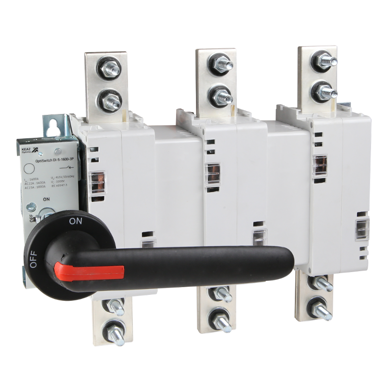 Выключатель нагрузки OptiSwitch DI-5-1600-3P (274893)