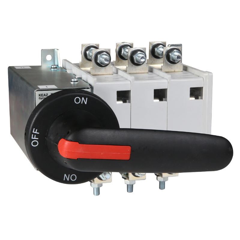 Выключатель нагрузки OptiSwitch DI-C1-125-3P