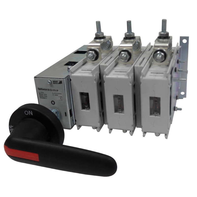 Выключатель нагрузки OptiSwitch DI-C2-315-3P