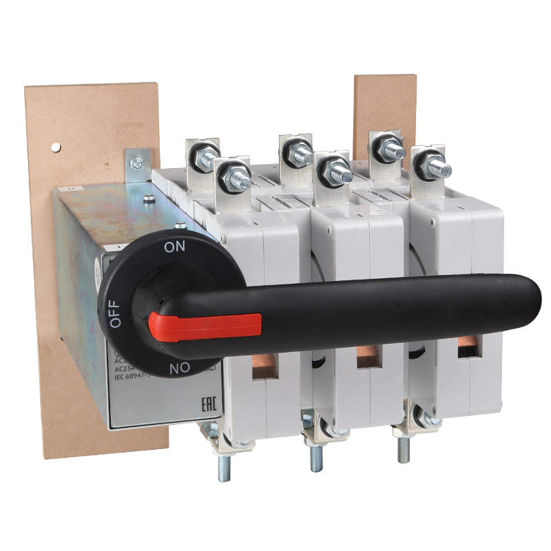Выключатель нагрузки OptiSwitch DI-C3-400-3P