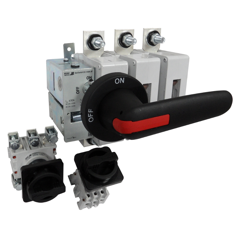 Выключатель нагрузки OptiSwitch DI-C5-2000-3P