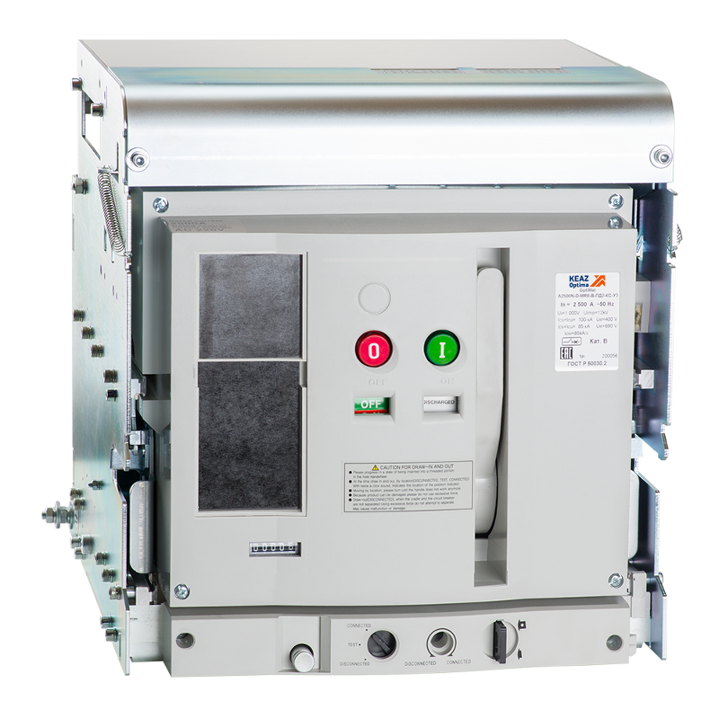 OptiMat A-2500-S4-3P-100-D-MR0-B-C2200-M2-P00-S1-03