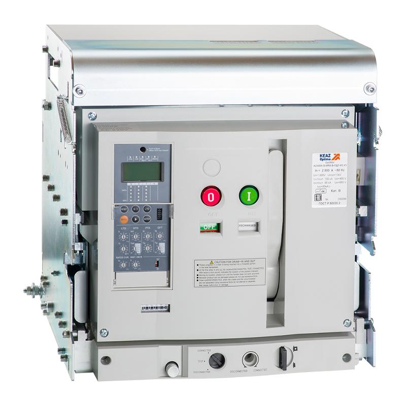 OptiMat A-2500-S4-3P-100-D-MR8.0-B-C2202-M2-P00-S1-03