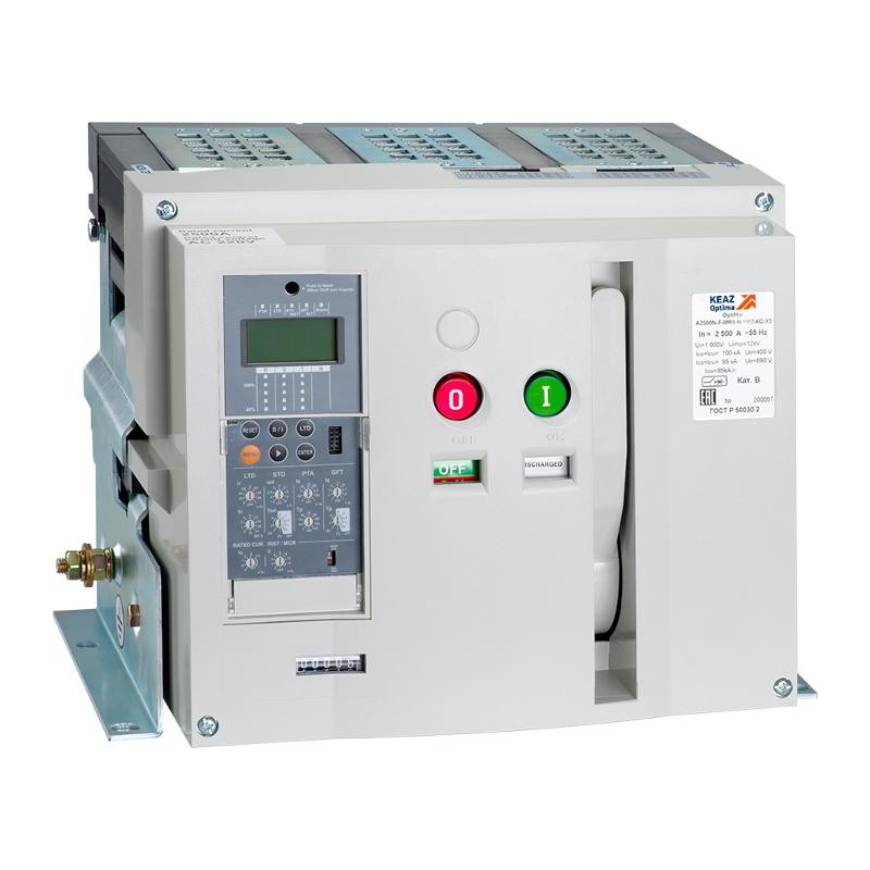 OptiMat A-2500-S4-3P-100-F-MR8.0-B-C2200-M2-P02-S1-03
