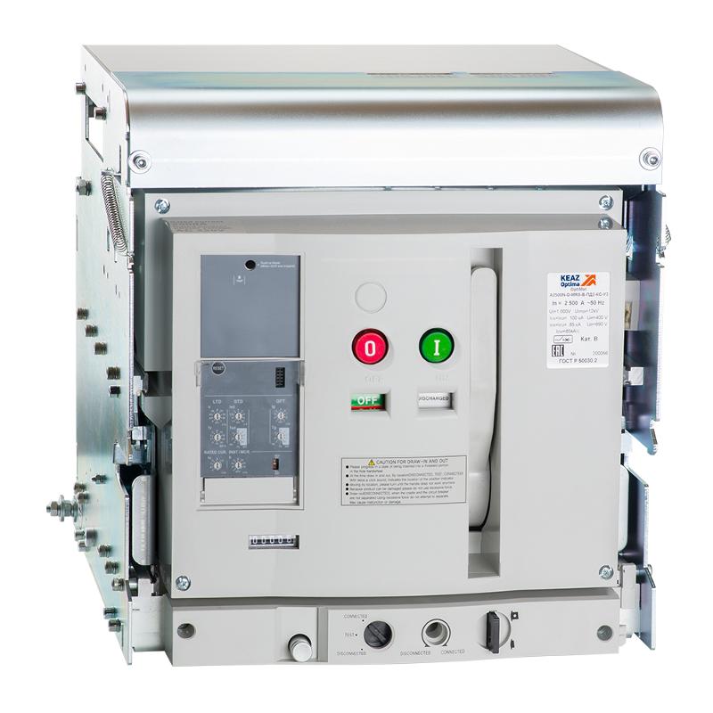OptiMat A-2500-S4-3P-100-D-MR7.0-B-C2202-M2-P01-S1-03