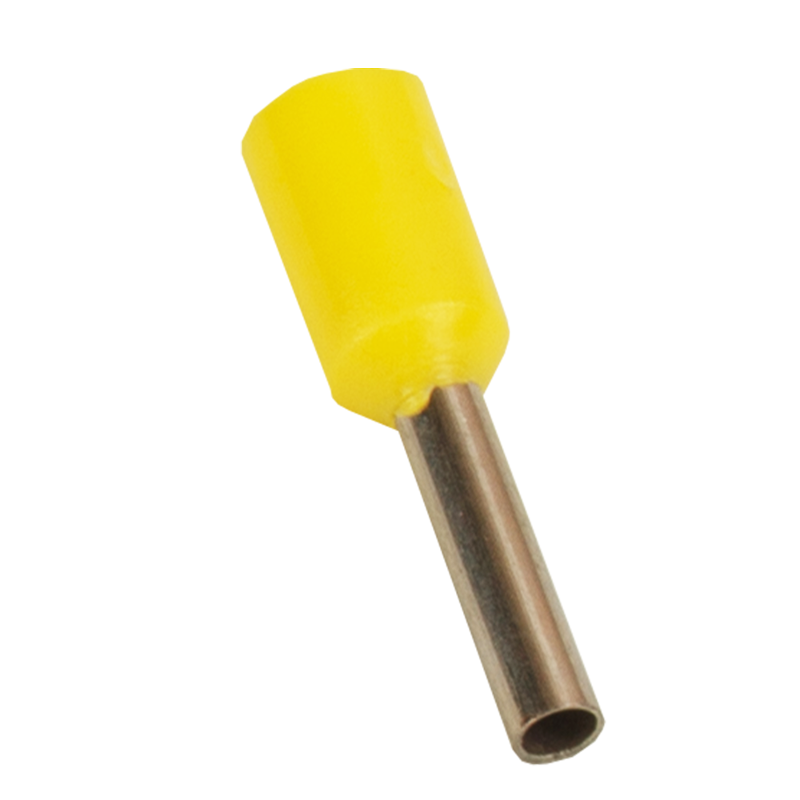 Наконечник штыревой втулочный OptiKit T-Shv-PVC-1,0-8(100шт)