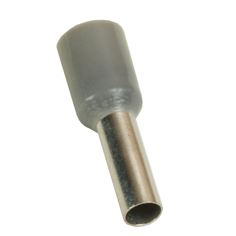 Наконечник штыревой втулочный OptiKit T-Shv-PVC-4,0-9(100шт)