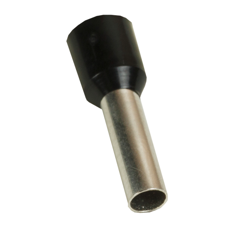 Наконечник штыревой втулочный OptiKit T-Shv-PVC-6,0-12(100шт)