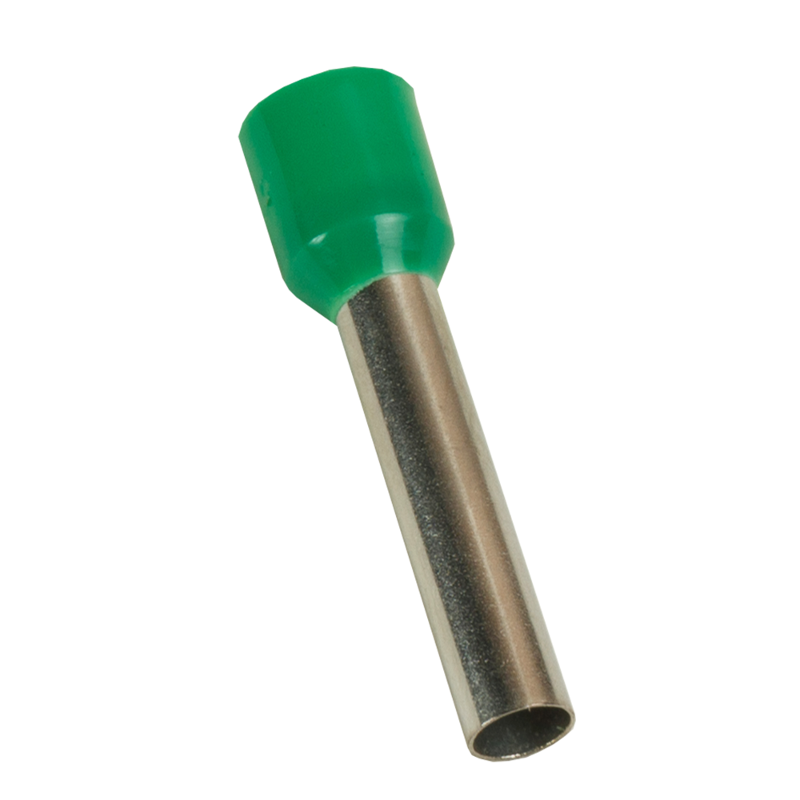Наконечник штыревой втулочный OptiKit T-Shv-PVC-6,0-18(100шт)