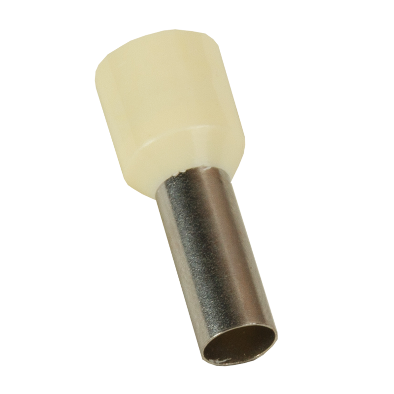 Наконечник штыревой втулочный OptiKit T-Shv-PVC-10-12(100шт)