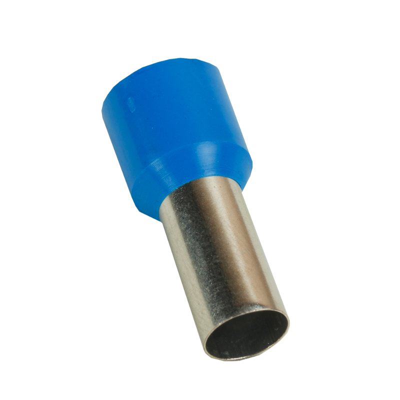 Наконечник штыревой втулочный OptiKit T-Shv-PVC-35-16(100шт)