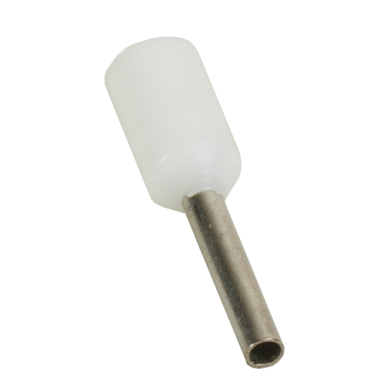 Наконечник штыревой втулочный OptiKit T-Shv-PVC-0,75-8(100шт)