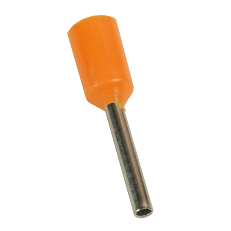 Наконечник штыревой втулочный OptiKit T-Shv-PVC-0,5-8(100шт)