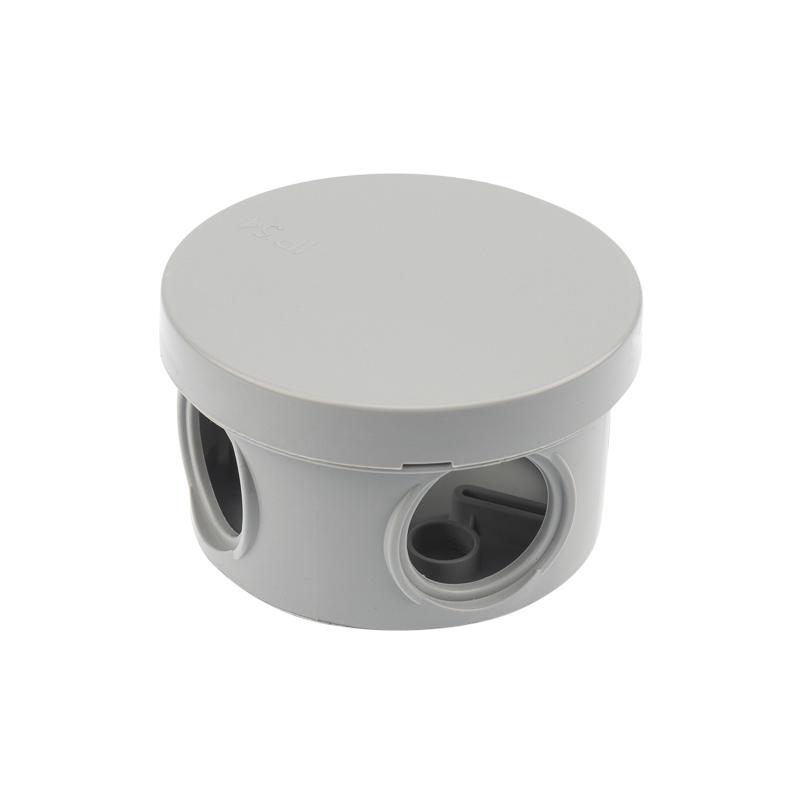 Коробка распределительная о/у, D 65х40 мм, IP54 (УПр 65/40.1.3)