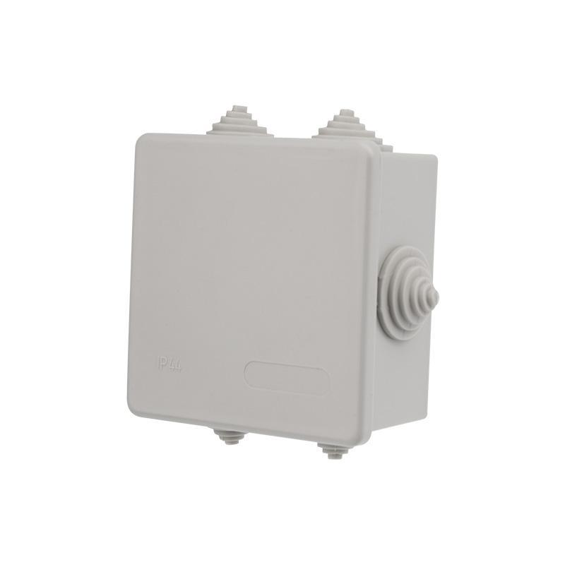 Коробка уравнивания потенциалов о/у 85×85×40 мм, IP44