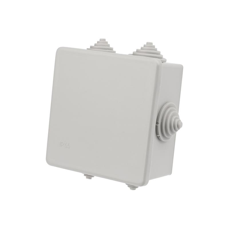 Коробка распределительная о/у 85х85х40 мм, IP44