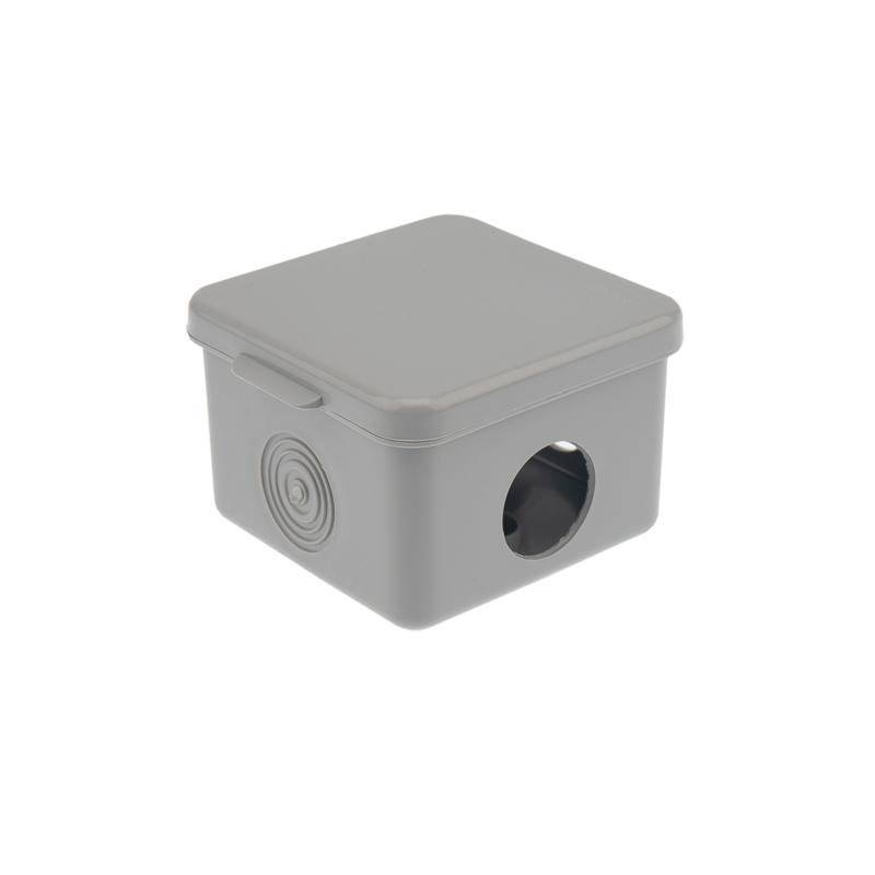 Коробка распределительная о/у, 65x65x50, IP54 (УПрк 65*65/45.2.3)
