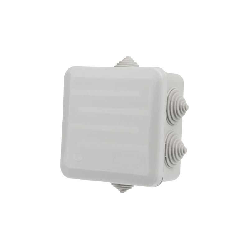 Коробка распределительная о/у 100x100x50 мм, IP55