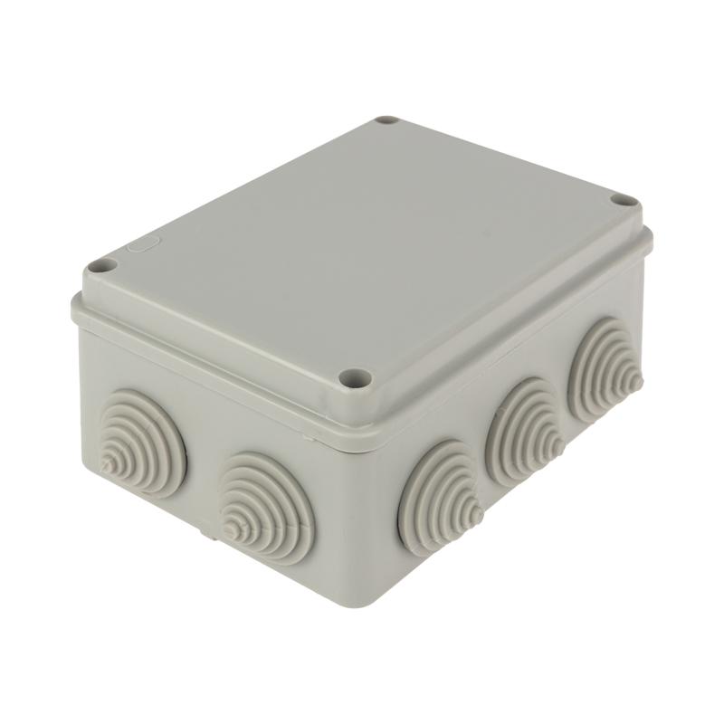 Коробка распределительная о/у 150x110x70 мм, винт IP55