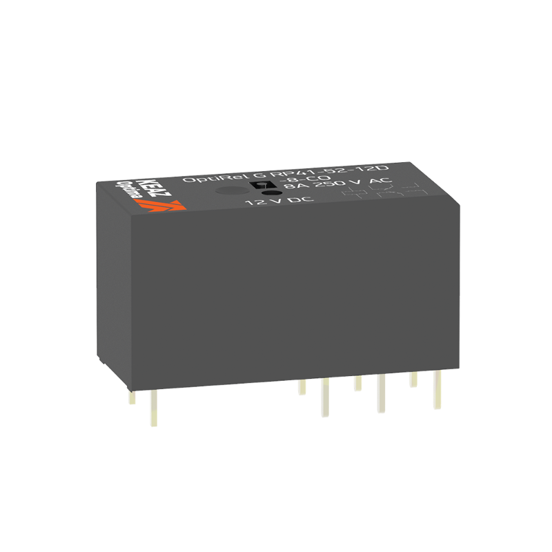 Реле промежуточное OptiRel G RP41-52-24D-8-CO-G