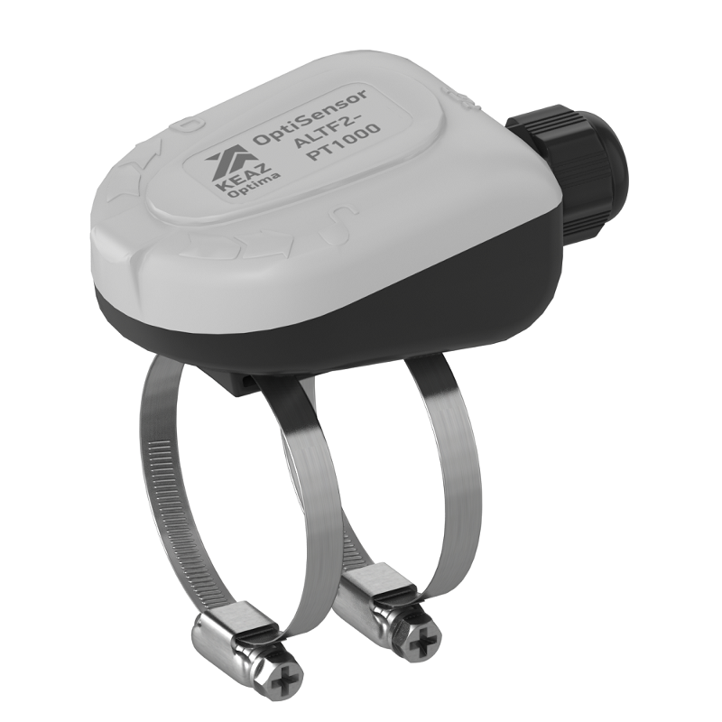 Датчик температуры накладной OptiSensor ALTF2-PT1000