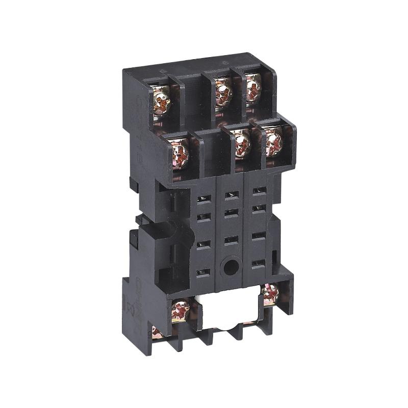 Розетка CZY14A для JZX-22F(D) 4 контакта (R) (ЧИНТ (CHINT))