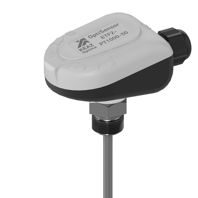 Датчик температуры погружной OptiSensor ETF2-PT1000-50