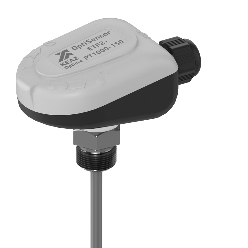 Датчик температуры погружной OptiSensor ETF2-PT1000-150