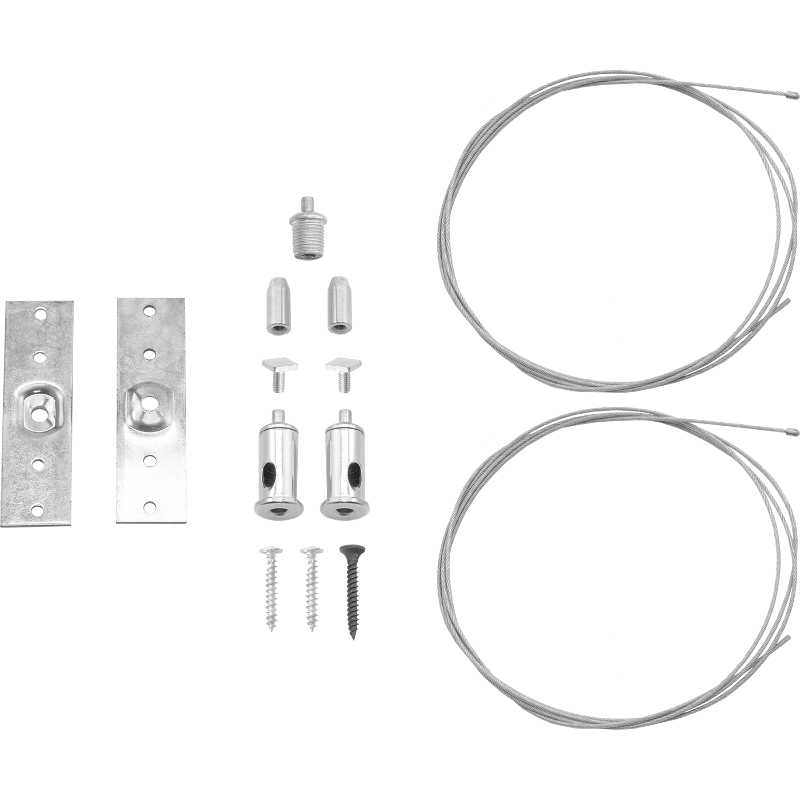 Набор для подвеса шинопровода MGN (2 шт.) MGN TRACK suspension kit (2 pcs)