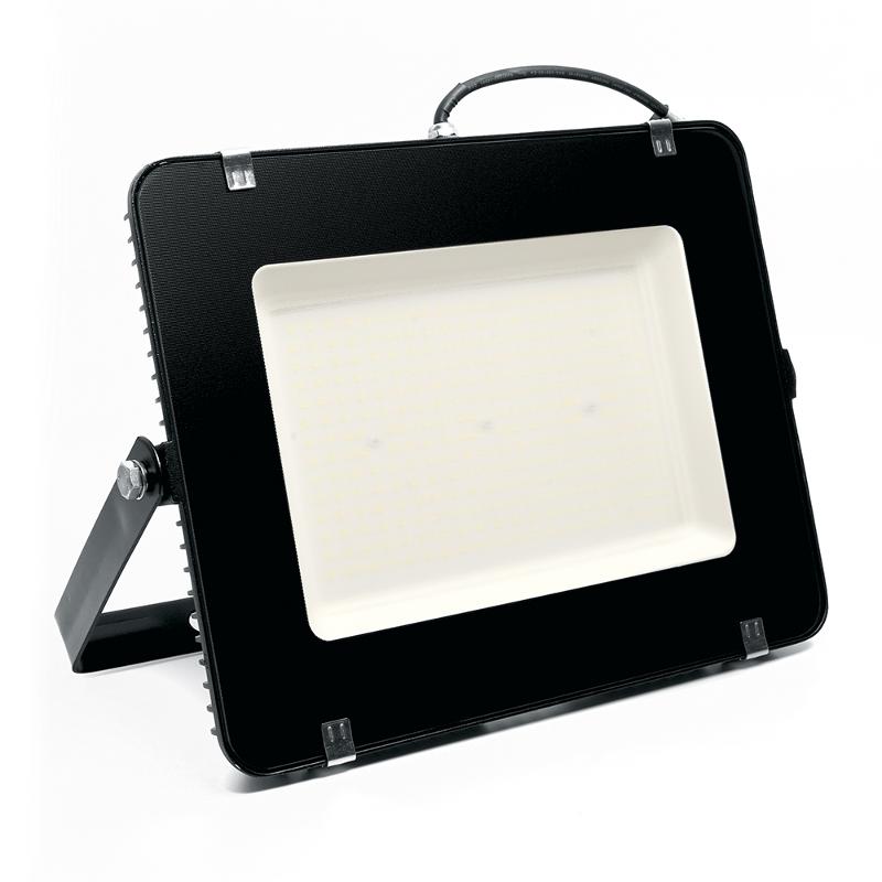 Прожектор светодиодный LL-925 250W 6400K IP65 AC220V/50Hz, черный 381*484*56 мм