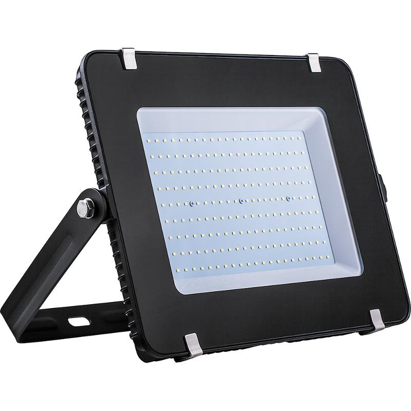 Прожектор светодиодный 300W 6400K IP65 AC220V/50Hz, черный, LL-926