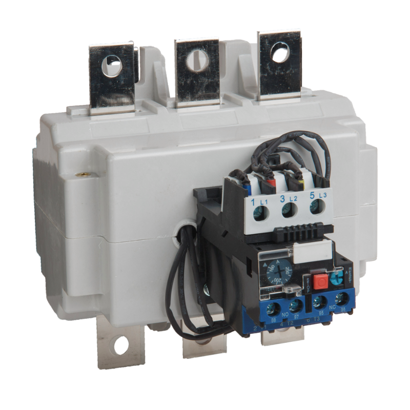 Реле перегрузки тепловое РТЛ-4500-2-630А-(315-500А)-УХЛ4