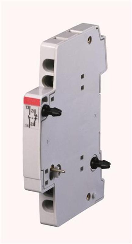 Контакт вспомогательный к 1НЗ+1НО S2C-H11L