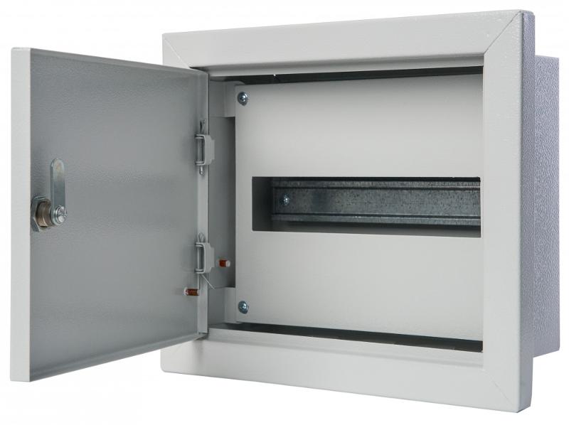 Корпус метал. встраиваемый 280х330х120 12 мод. IP31 ЩРВ-12