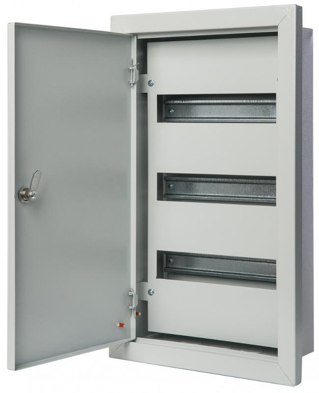 Корпус метал. встраиваемый 550х330х120 36 мод. IP31 ЩРВ-36