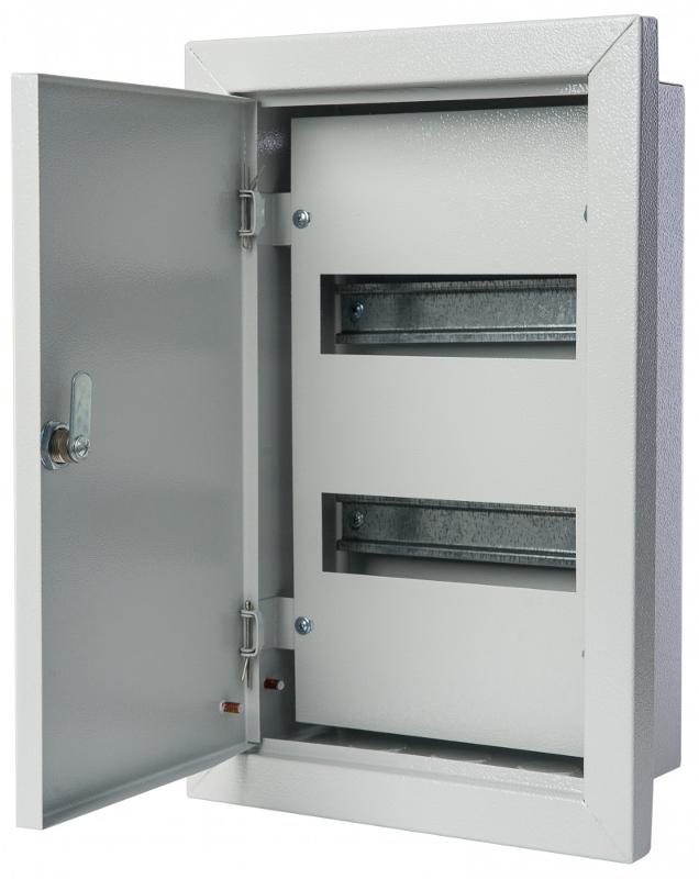 Корпус метал. встраиваемый 430х330х120 18 мод. IP31 ЩРВ-18