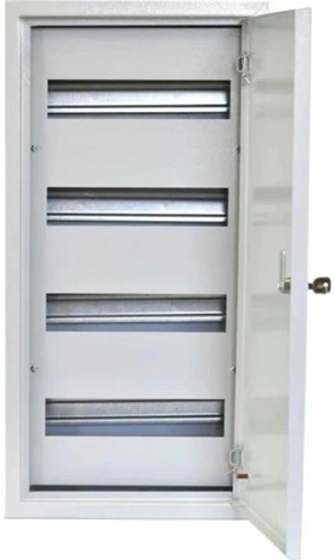 Корпус метал. встраиваемый 710х330х120 48 мод. IP31 ЩРВ-48