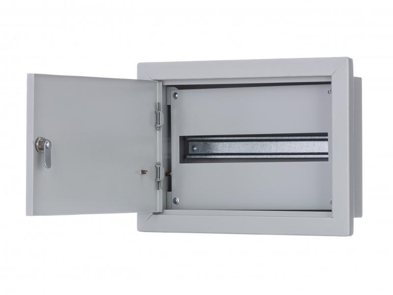 Корпус метал. встраиваемый 280х380х120 15 мод. IP31 ЩРВ-15