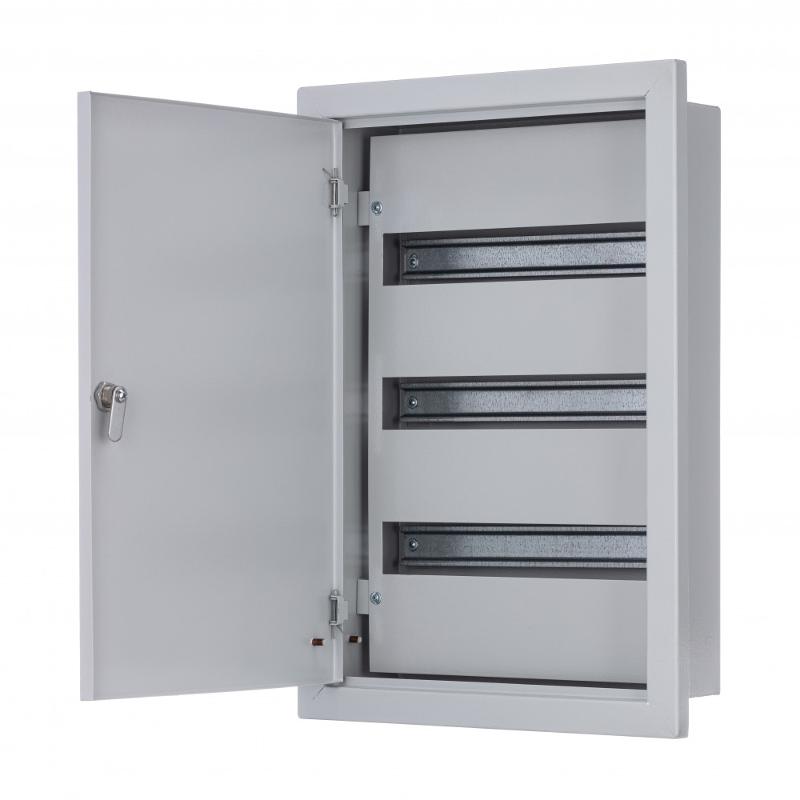 Корпус метал. встраиваемый 550х380х120 45 мод. IP31 ЩРВ-45