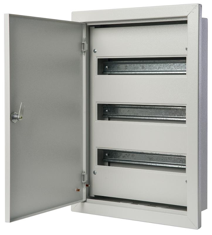 Корпус метал. встраиваемый 550х430х120 54 мод. IP31 ЩРВ-54