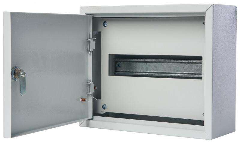 Корпус метал. навесной 250х300х120 12 мод. IP31 ЩРН-12
